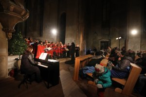 IV. adventní koncert - pěvecký sbor Špalíček
