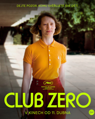Club Zero poster