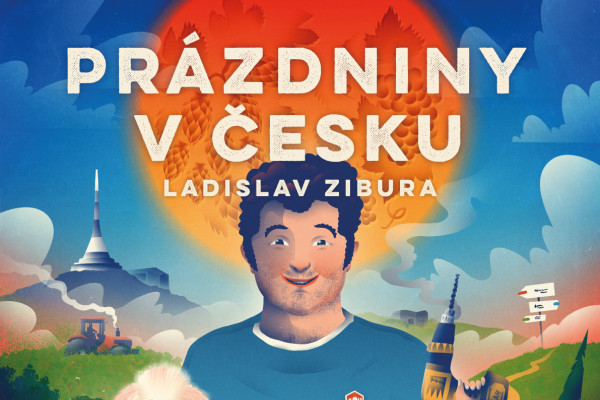 plakát Ladislav Zibura