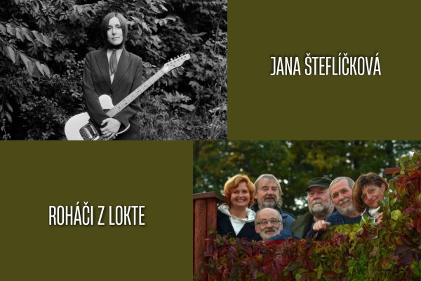 Jana Šteflíčková a Roháči