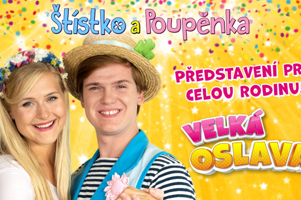 Štístko a Poupěnka