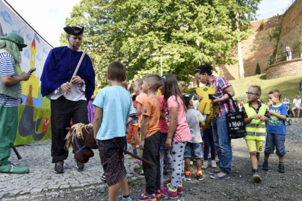 Fotogalerie / Z pohádky do pohádky 23. 8. 2015