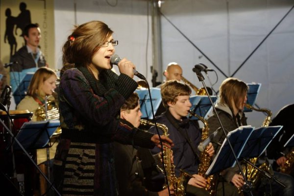 Fotogalerie / 14. - 15. 10. 2011 - Jazz Jam Cheb 2011