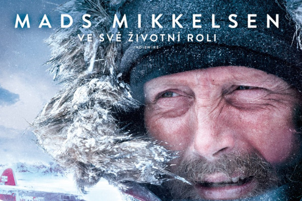 Arctic: Ledové peklo (Febio fest) - kino Art