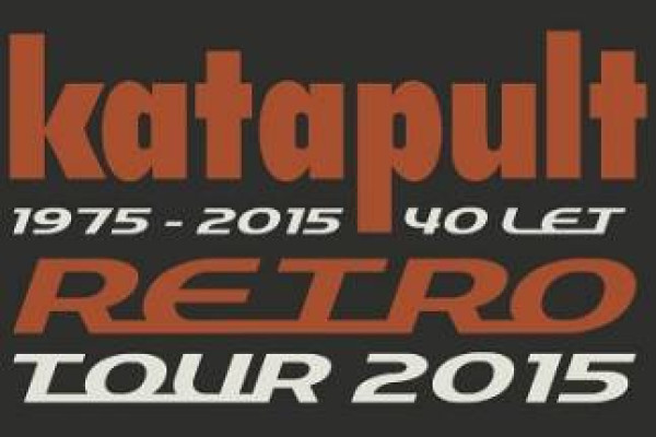 KATAPULT - RETRO TOUR 2015 - 11. 7. 2015