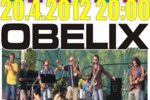 OBELIX - 20. 4. 2012