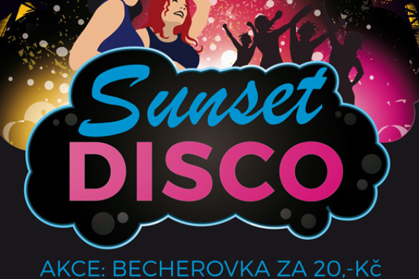 Sunset disco - 25. 6. 2016