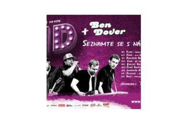 Liwid + Bend Dover - 13. 3. 2015