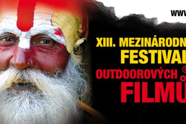 XIII. MEZINÁRODNÍ FESTIVAL OUTDOOROVÝCH FILMŮ - 19. - 22. 11. 2015