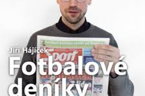 LiStOVáNí.cz: Fotbalové deníky (Jiří Hájíček)