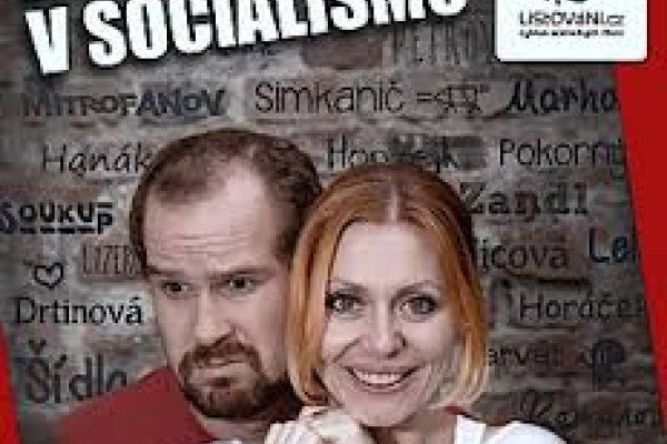 LiStOVáNí.cz: Mé dětství v socialismu (soubor povídek více než 60ti osobností)