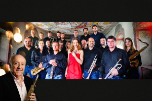 Jazz Big Band a Felix Slováček