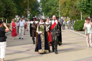 Valdštejnské slavnosti 2005