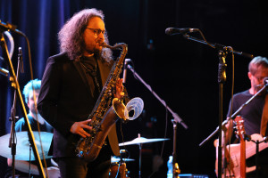saxofonista 