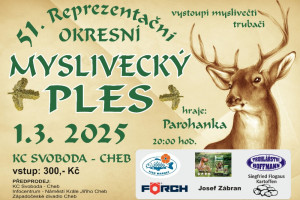 Myslivecký ples