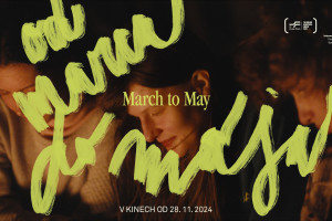 march_to_may_still OD MARCA DO MÁJA poster