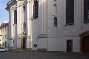 Kostel sv. Kláry