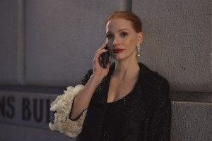 Nebezpecne sny Jessica Chastain 