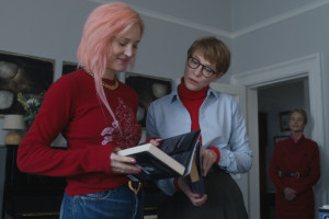 Otec matka sestra bratr Jarmush