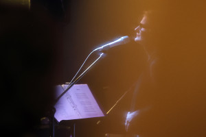 zpěvačka