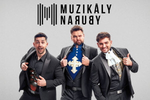 muzikál naruby
