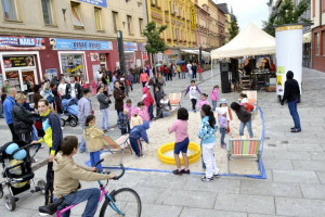 Fotogalerie / Street party