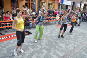 Fotogalerie / Street party