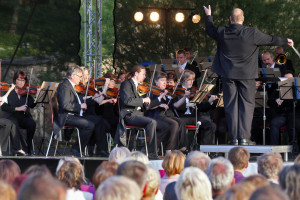 Západočeský symfonický orchestr Mariánské Lázně