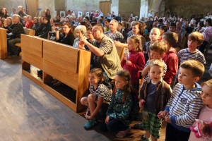 Noc kostelů 10. 6. 2016