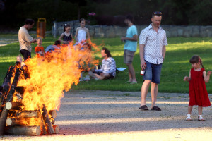 Svatojánská noc v Krajince 23. 6. 2016