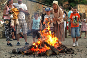 Svatojánská noc v Krajince 23. 6. 2016