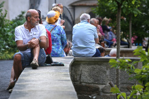 Vladimír Merta, Ondřej Fencl a Hromosvod