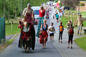 Letní Bláznění 22. - 23. 7. 2016