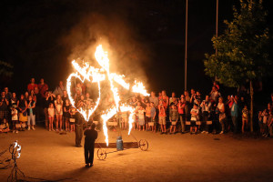 Letní Bláznění 22. - 23. 7. 2016