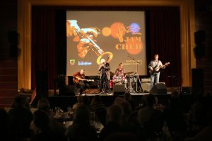 Jazz Jam Cheb 14. 10. 2016