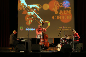 Jazz Jam Cheb 14. 10. 2016