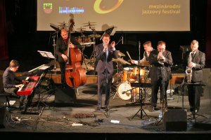 Jazz Jam Cheb 15. 10. 2016