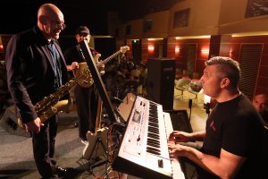 Jazz Jam Cheb 15. 10. 2016