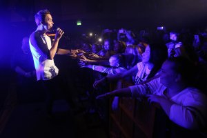 Slza - Katarze tour 16. 10. 2016