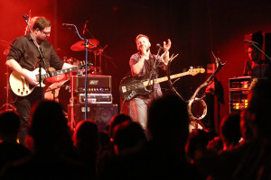 Jelen - Vlčí srdce tour 3. 11. 2016