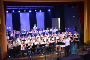 Vánoční koncert MDO Cheb