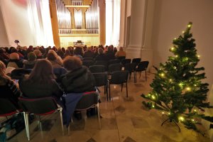 III. adventní koncert  Edita Adlerová 11. 12. 2016