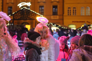 Chebské vánoční trhy - zahájení 26. 11. 2016