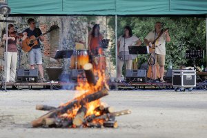 SVATOJÁNSKÁ NOC V KRAJINCE 23. 6. 2017