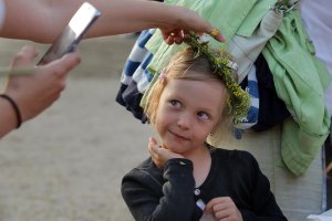 SVATOJÁNSKÁ NOC V KRAJINCE 23. 6. 2017