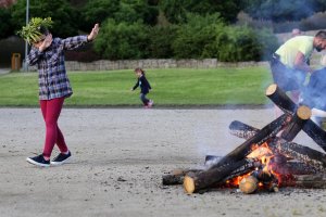 SVATOJÁNSKÁ NOC V KRAJINCE 23. 6. 2017