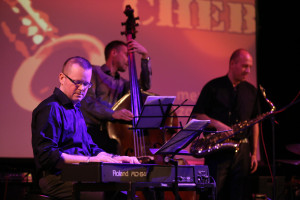 JAZZ JAM CHEB 14. 10. 2017
