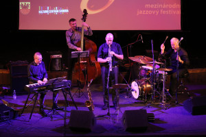 JAZZ JAM CHEB 14. 10. 2017
