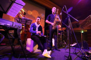 JAZZ JAM CHEB 14. 10. 2017
