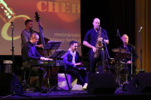 JAZZ JAM CHEB 14. 10. 2017